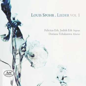 SACD Louis Spohr: Louis Spohr – Lieder Vol 1 449029