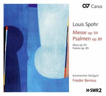 CD Louis Spohr: Messe Op.54 322673