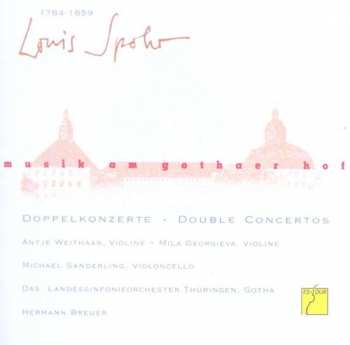 Album Louis Spohr: Musik Am Gothaer Hof - Louis Spohr