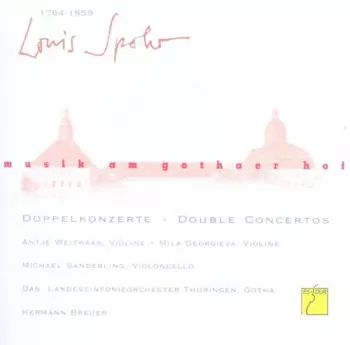 Louis Spohr: Musik Am Gothaer Hof - Louis Spohr