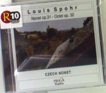 Album Louis Spohr: Nonet Op.31 - Octet Op.32