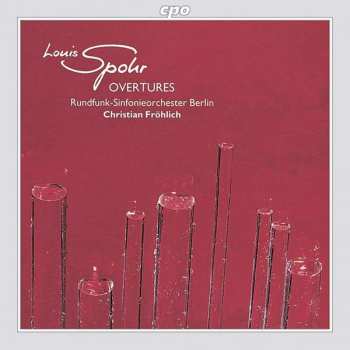 Album Louis Spohr: Overtures