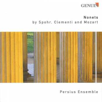 Album Louis Spohr: Persius Ensemble - Nonets