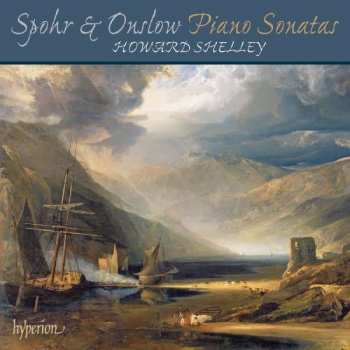 Album Louis Spohr: Piano Sonatas