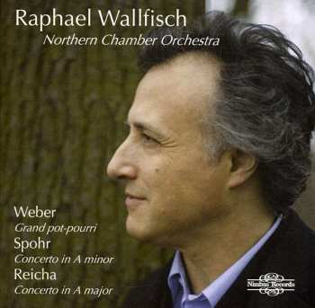 Album Louis Spohr: Raphael Wallfisch Spielt Cellokonzerte