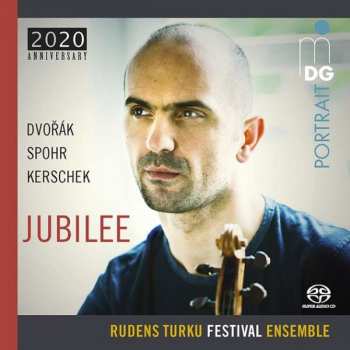 Album Louis Spohr: Rudens Turku Festival Ensemble - Jubilee