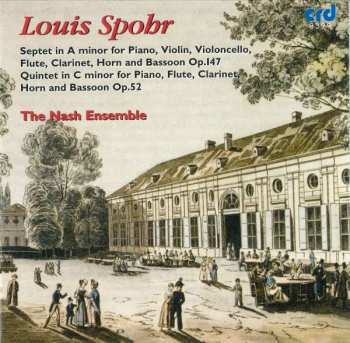 Album Louis Spohr: Septett Op.147