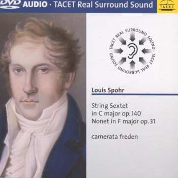 Album Louis Spohr: Streichsextett Op.140