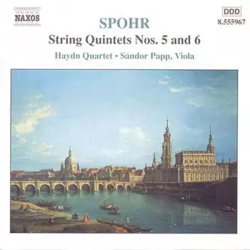String Quartets Nos. 5 and 6