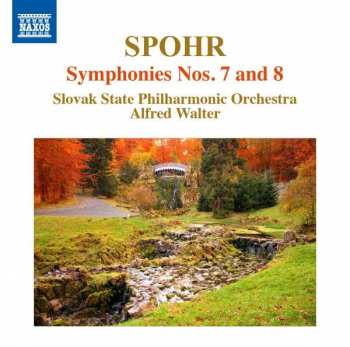 CD Louis Spohr: Symphonies Nos. 7 And 8 454273
