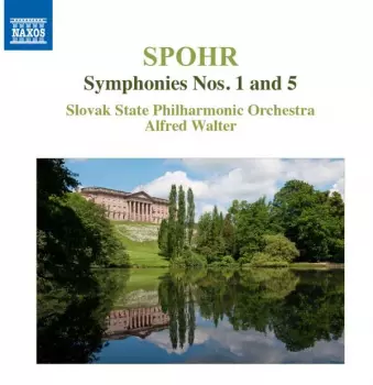 Symphonies Nos. 1 And 5