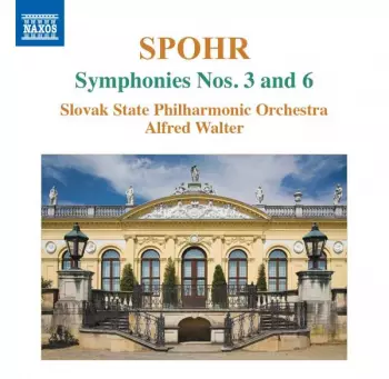 Symphonies Nos. 3 And 6