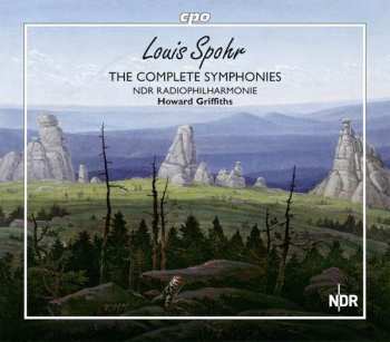 Album Louis Spohr: The Complete Symphonies