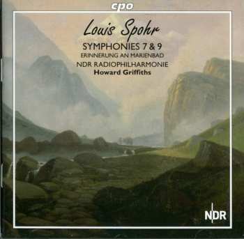 5SACD Louis Spohr: The Complete Symphonies 280567