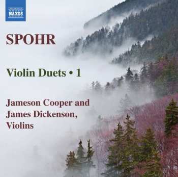 Album Louis Spohr: Violin Duets 1