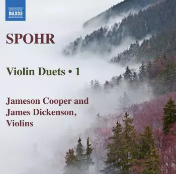 Louis Spohr: Violin Duets 1
