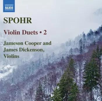 Louis Spohr: Violin Duets 2