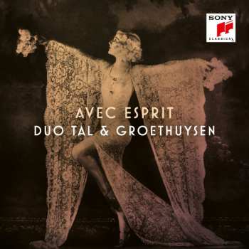 Album Louis Théodore Gouvy: Duo Tal & Groethuysen - Avec Esprit