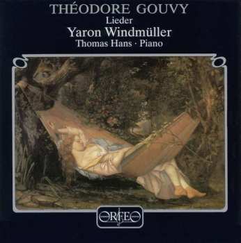 Album Louis Théodore Gouvy: Lieder