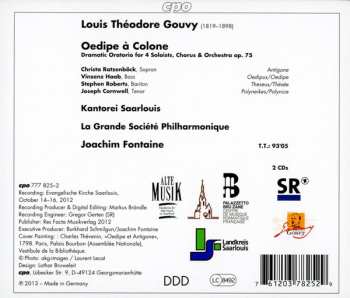 2CD Louis Théodore Gouvy: Oedipe À Colone 113788