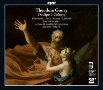 Album Louis Théodore Gouvy: Oedipe À Colone