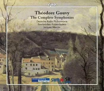 Louis Théodore Gouvy: Sämtliche Symphonien