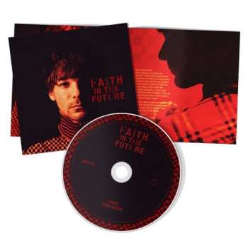 CD Louis Tomlinson: Faith In The Future 380912