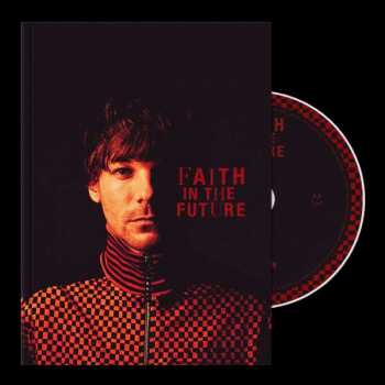 CD Louis Tomlinson: Faith In The Future  DLX 387525