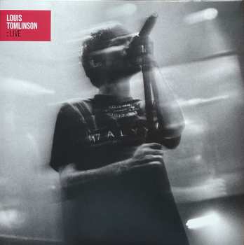 2LP Louis Tomlinson: Louis Tomlinson: Live