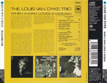 CD Louis Van Dijk: When A Man Loves A Woman LTD 447402