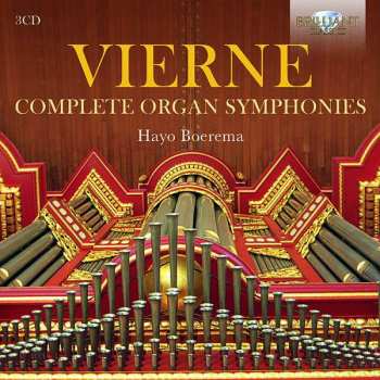 Album Louis Vierne: Complete Organ Symphonies