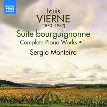 Album Louis Vierne: Complete Piano Works • 1