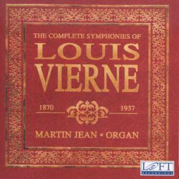 4CD Louis Vierne: Orgelsymphonien Nr.1-6 331498