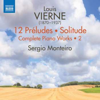 CD Louis Vierne: Complete Piano Works • 2 457388