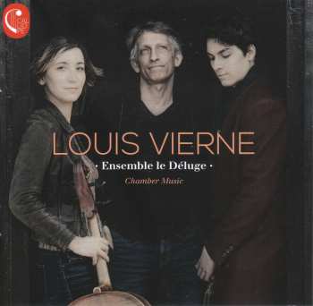 Album Louis Vierne: Sonate Für Violine & Klavier Op.23