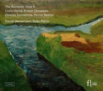 Album Louis Vierne:  The Romantic Viola II 