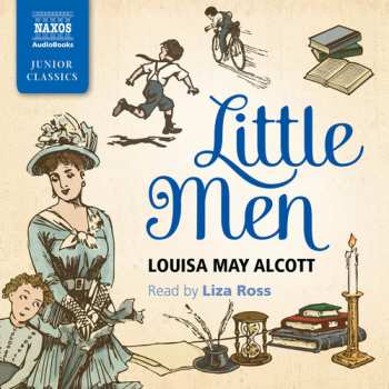 Album Louisa May Alcott: Tales From Little Men And Little Women