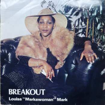 Album Louisa Mark: Breakout