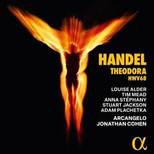 Album Louise Alder: George Frideric Handel: Theodora, Hwv 60