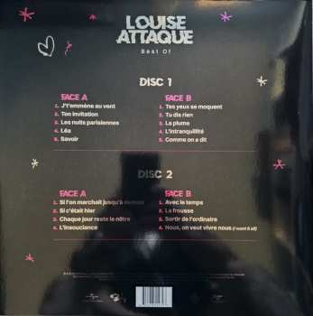 LP Louise Attaque: Best Of