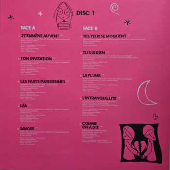 LP Louise Attaque: Best Of