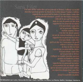 CD Louise Attaque: Comme On A Dit