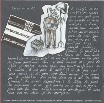 CD Louise Attaque: Comme On A Dit