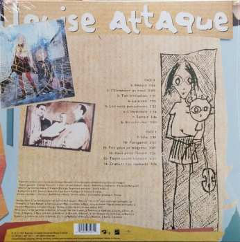 LP Louise Attaque: Louise Attaque 322462