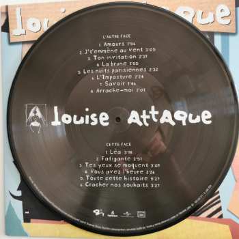 LP Louise Attaque: Louise Attaque LTD | PIC 480553