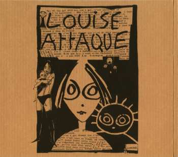 CD/DVD Louise Attaque: Louise Attaque 480568