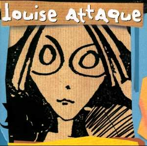 2LP Louise Attaque: Louise Attaque DLX | LTD 477660