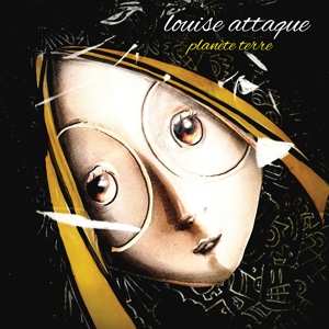 LP Louise Attaque: Planete Terre 375382