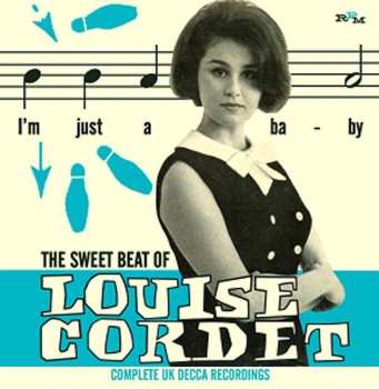 Album Louise Cordet: The Sweet Beat of Louise Cordet