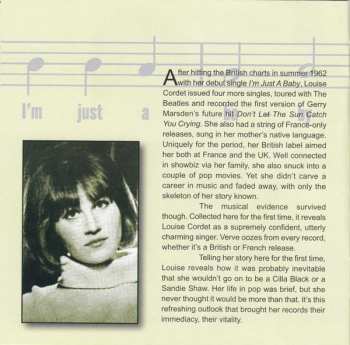 CD Louise Cordet: The Sweet Beat of Louise Cordet 239901